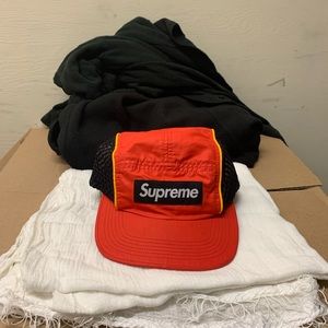 Supreme 5 Panel Hat